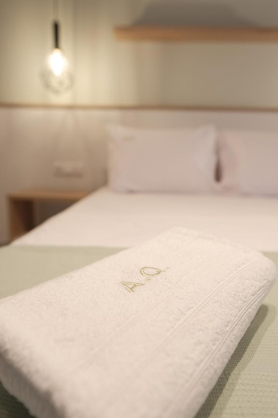 Aquarama Suites Nea Iraklitsa Екстер'єр фото