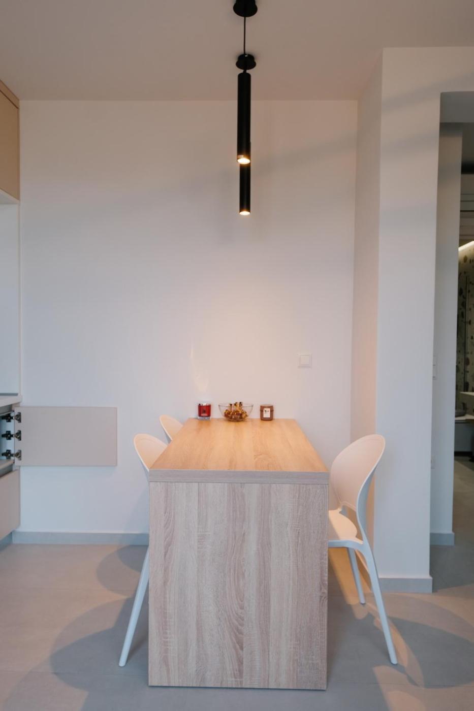 Aquarama Suites Nea Iraklitsa Екстер'єр фото