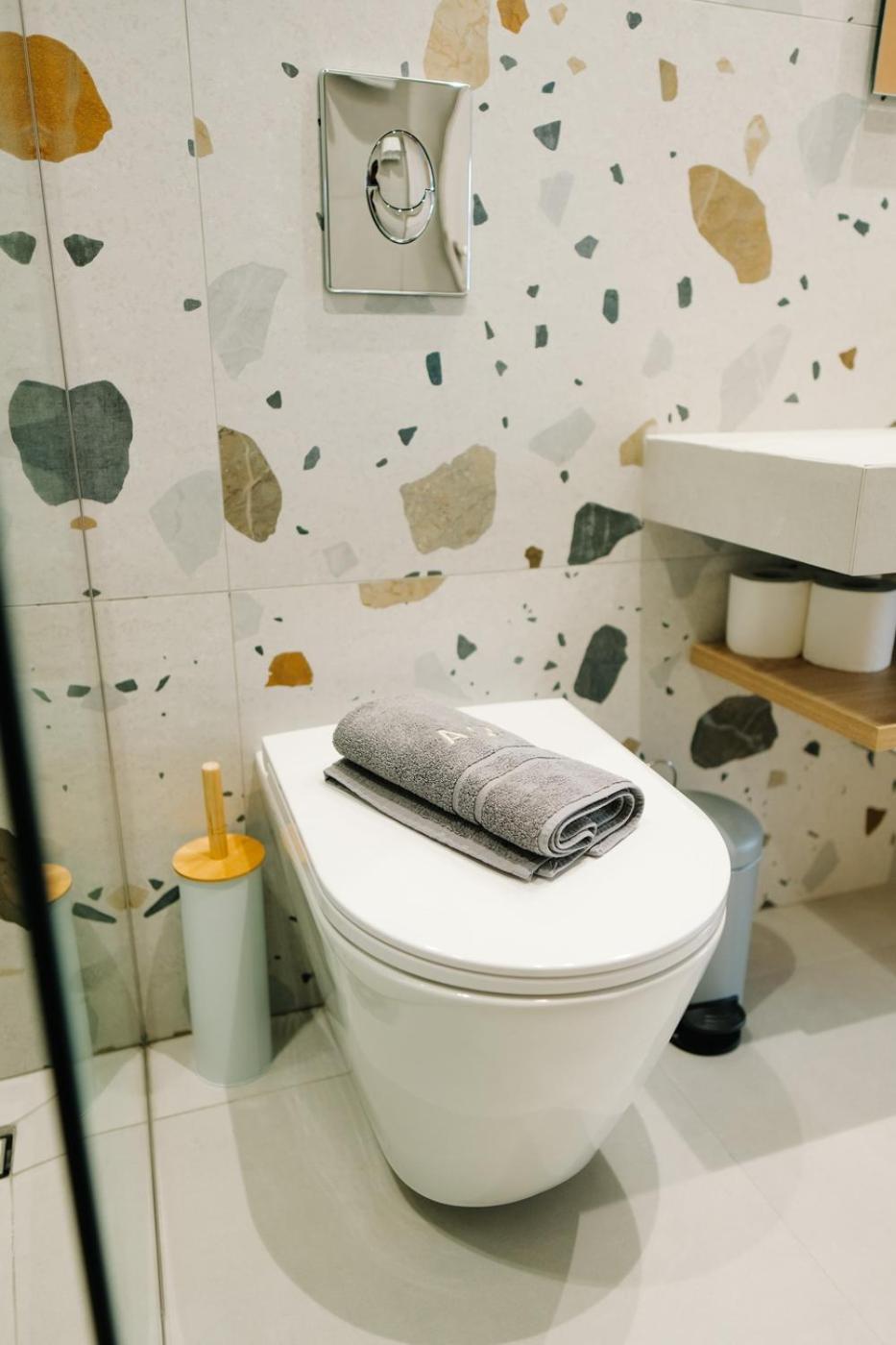 Aquarama Suites Nea Iraklitsa Екстер'єр фото