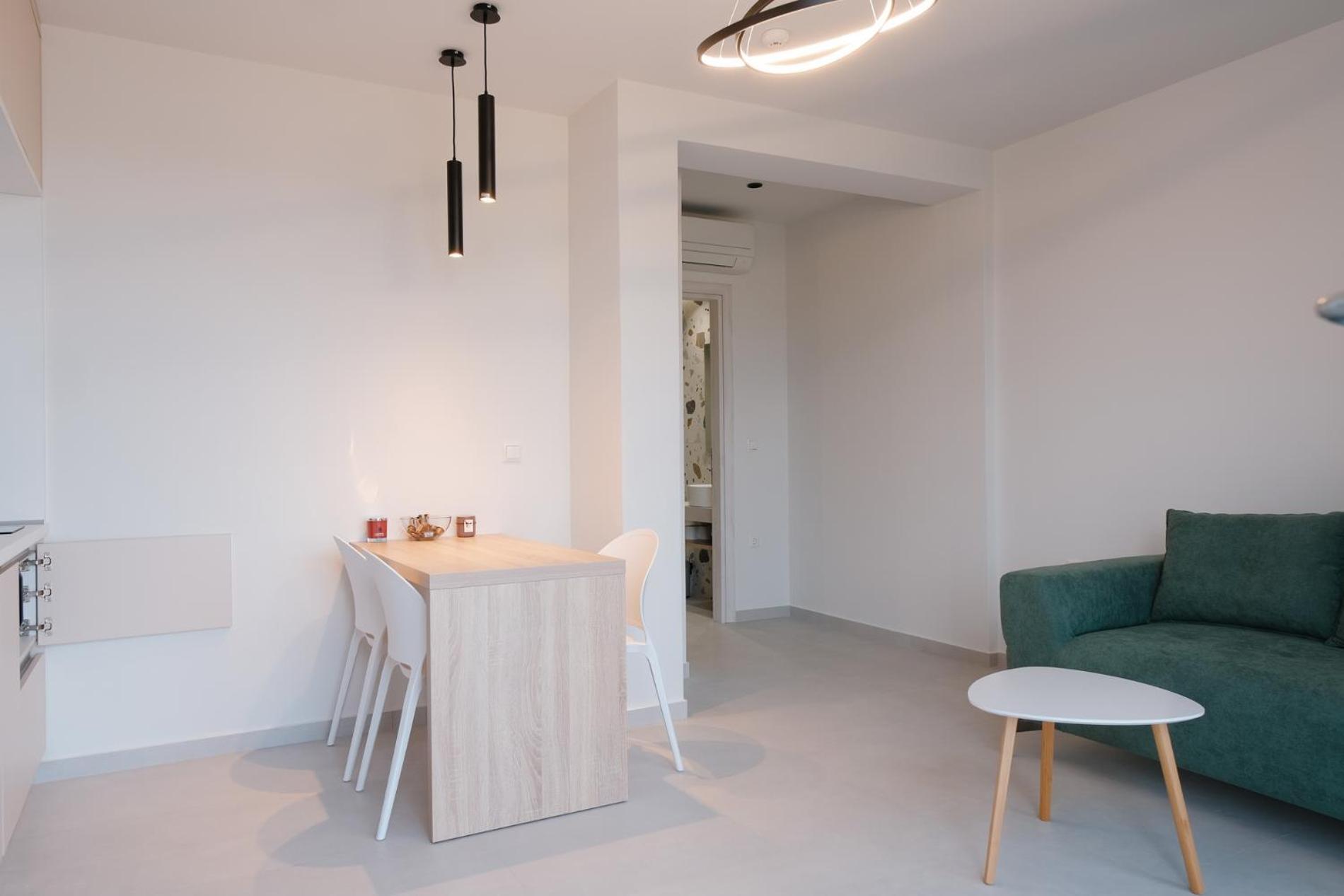 Aquarama Suites Nea Iraklitsa Екстер'єр фото