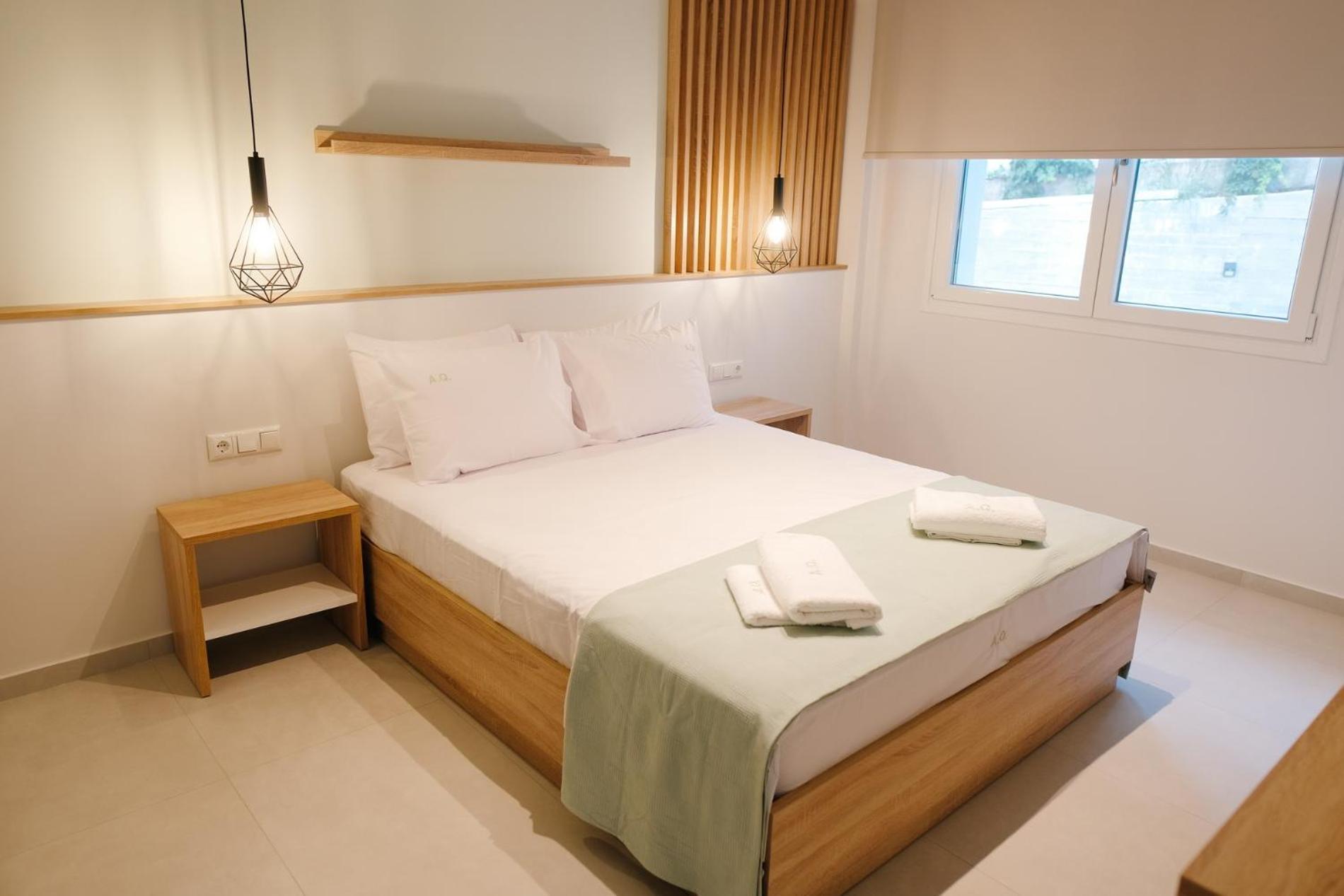 Aquarama Suites Nea Iraklitsa Екстер'єр фото