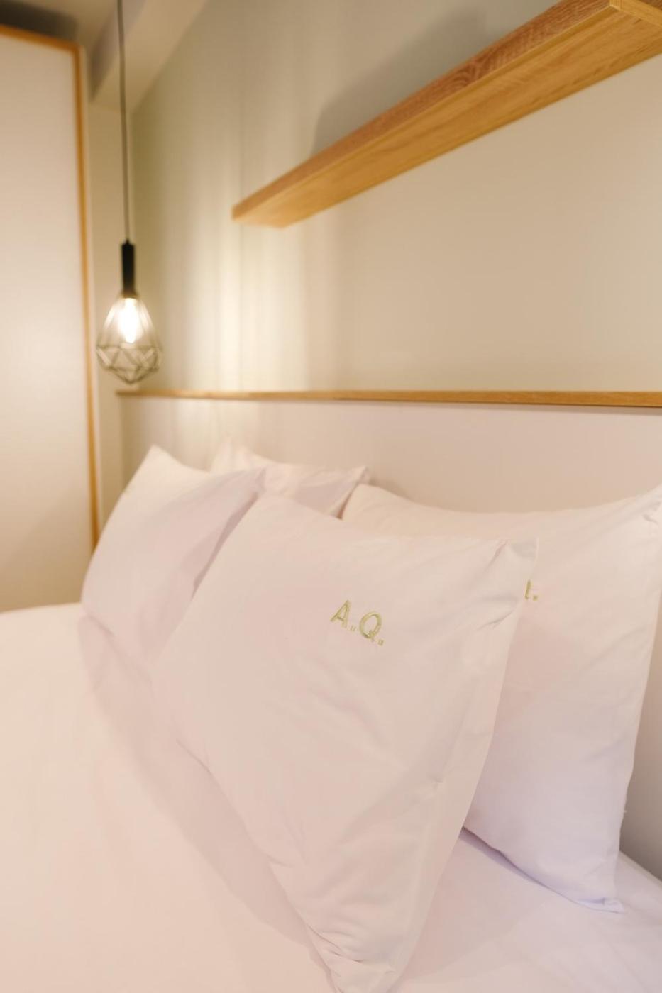 Aquarama Suites Nea Iraklitsa Екстер'єр фото