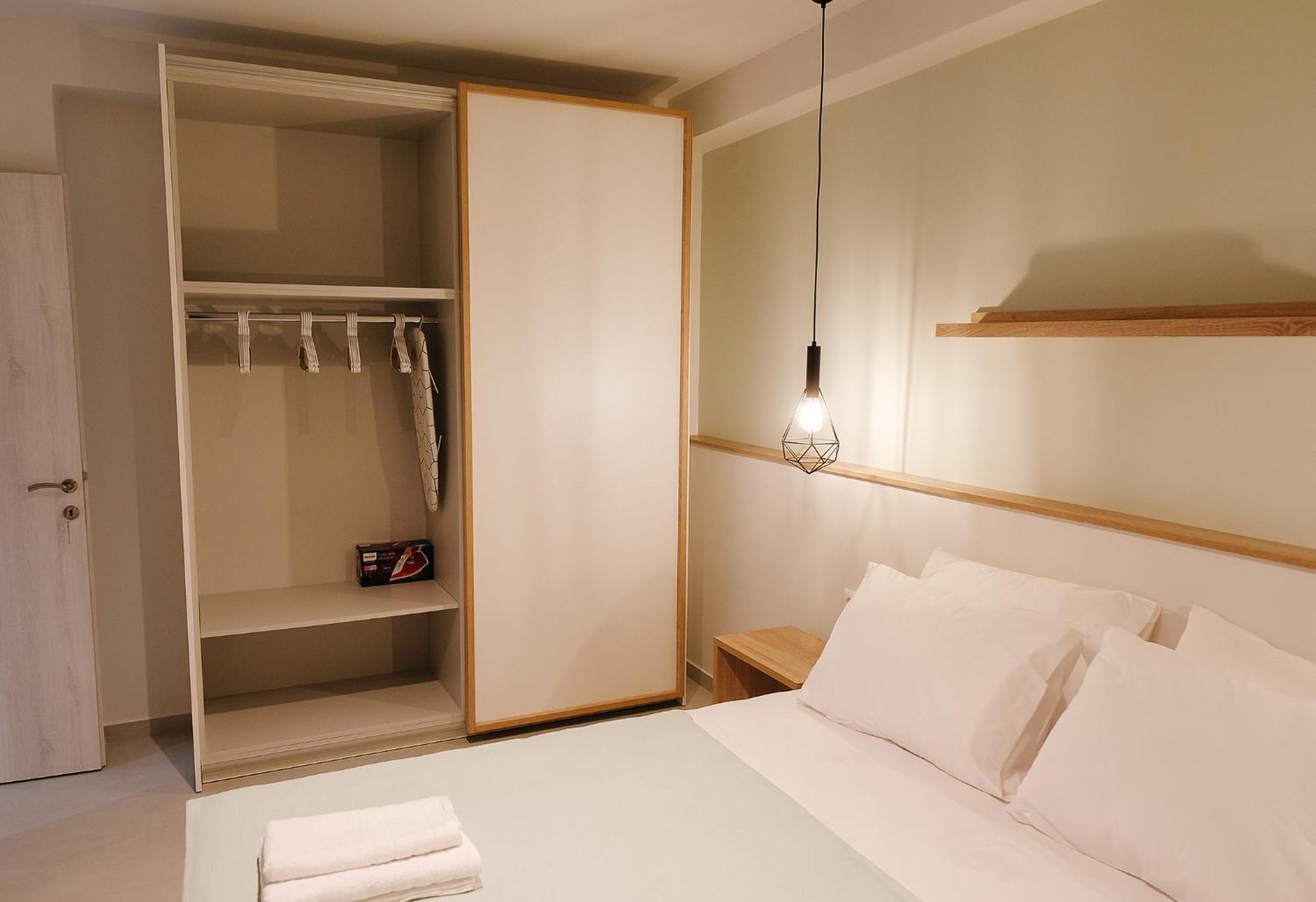 Aquarama Suites Nea Iraklitsa Екстер'єр фото