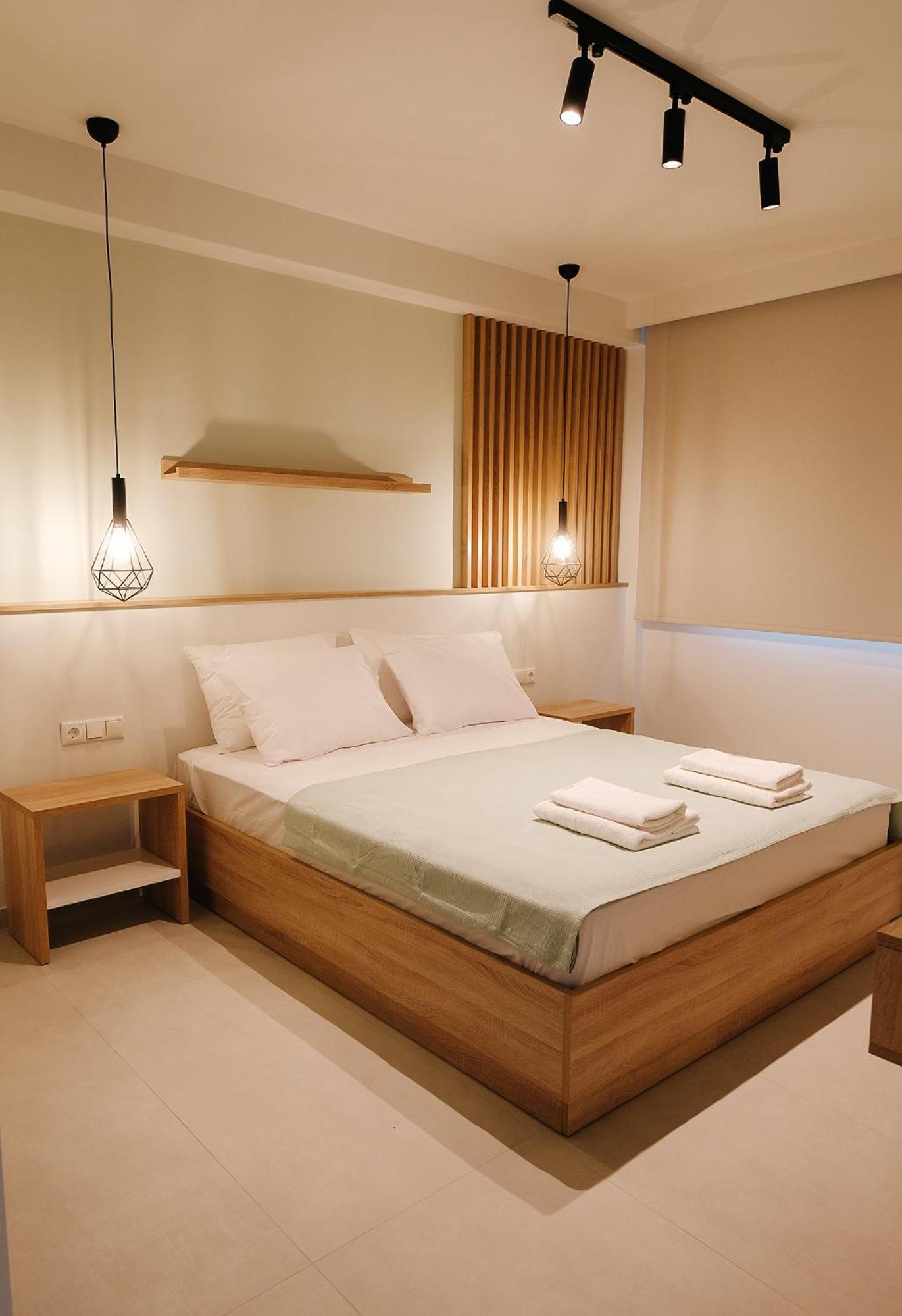 Aquarama Suites Nea Iraklitsa Екстер'єр фото