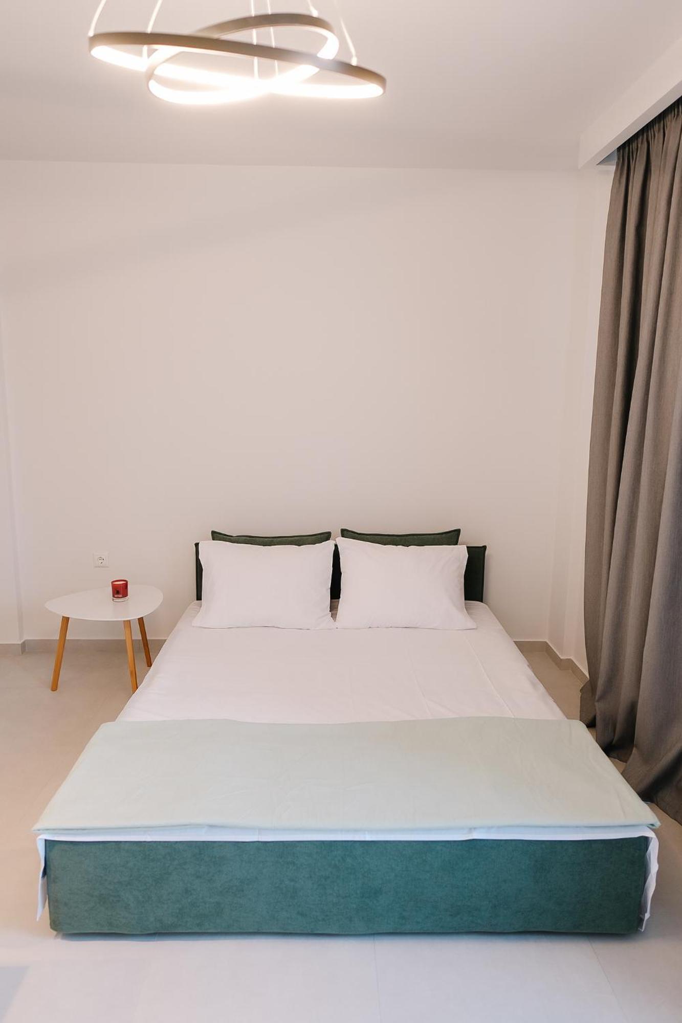 Aquarama Suites Nea Iraklitsa Екстер'єр фото