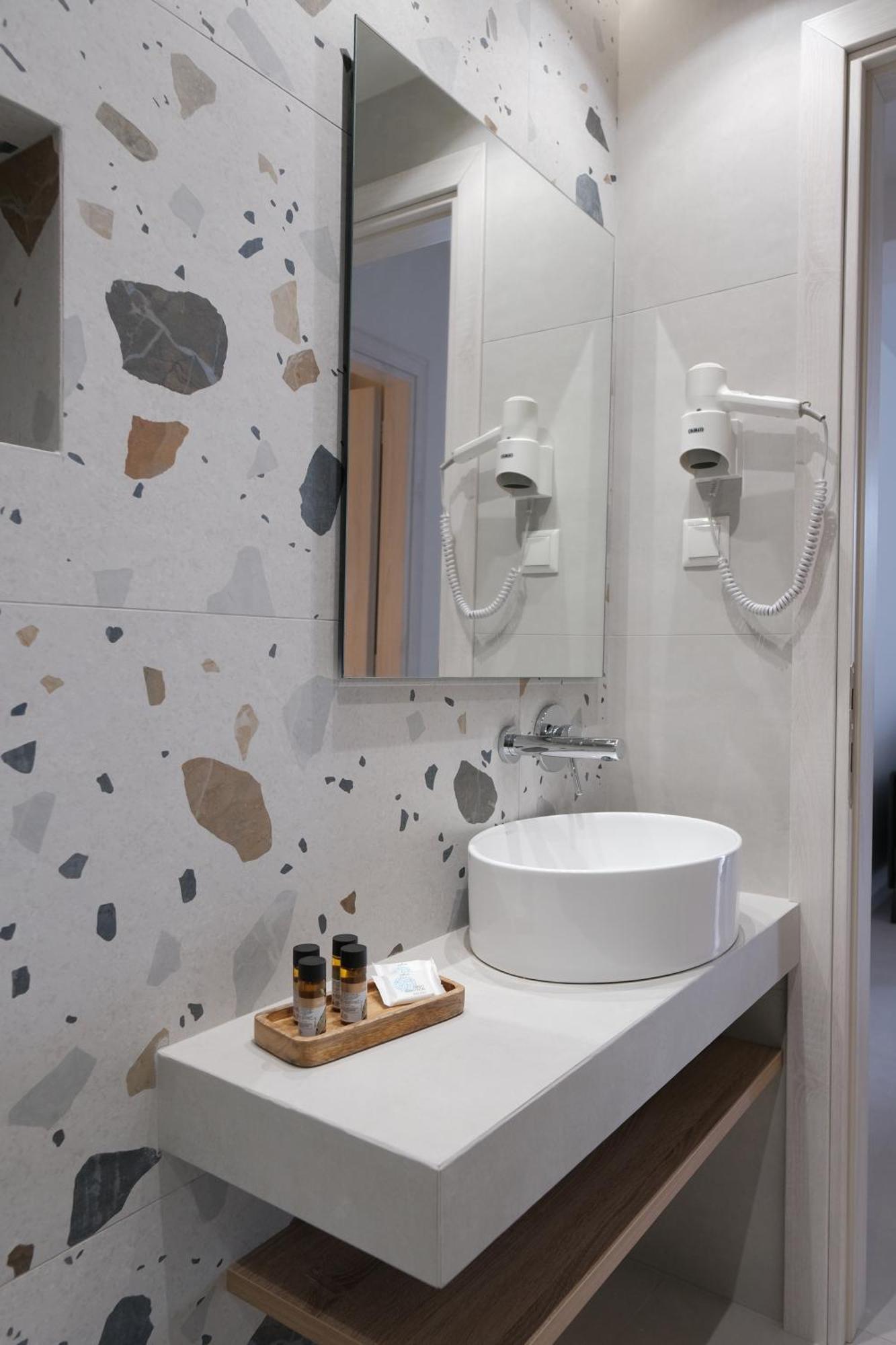 Aquarama Suites Nea Iraklitsa Екстер'єр фото